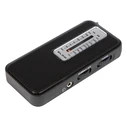 Portable Analog AM/FM Radio with Headphones BLOW RA8