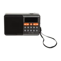 Portable analog AM/FM Bluetooth radio BLOW RA18 mini