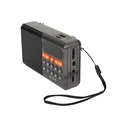 Portable analog AM/FM Bluetooth radio BLOW RA18 mini