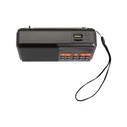 Portable analog AM/FM Bluetooth radio BLOW RA18 mini