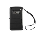 Portable Analog AM/FM Radio BLOW RA20