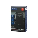 Portable Analog AM/FM Radio BLOW RA20