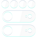 3MK Lens Protection Apple iPhone Air