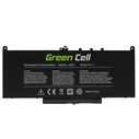 Μπαταρία Laptop Green Cell J60J5 7.6V 5800mAh