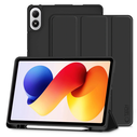 Tech-Protect SmartCase Pen Xiaomi Poco Pad M1 / Redmi Pad 2 Pro 12.1 Black