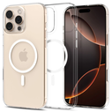 Spigen Thin Fit Mag MagSafe Apple iPhone 16 Pro Max Clear/white
