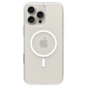 Spigen Thin Fit Mag MagSafe Apple iPhone 16 Pro Max Clear/white