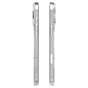 Spigen Thin Fit Mag MagSafe Apple iPhone 16 Pro Max Clear/white