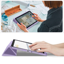 Tech-Protect SmartCase Pen Xiaomi Redmi Pad 2 11.0 Violet
