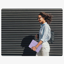 Tech-Protect SmartCase Pen Xiaomi Redmi Pad 2 11.0 Violet