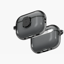 UNIQ Glase Pro Apple AirPods Pro 3 Lock Case smoke