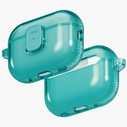 UNIQ Glase Pro Apple AirPods Pro 3 Lock Case turquoise