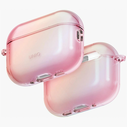 UNIQ Iridescia Apple AirPods Pro 3 Hang Case pink prism