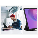 Tech-Protect SmartCase Pen Lenovo Idea Tab Plus 12.1 TB-361 Black