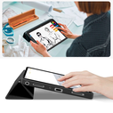 Tech-Protect SmartCase Samsung Galaxy Tab A9+ / A11+ Plus 11.0 X210 / X215 / X216 / X230 / X235 / X236 Black