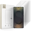 Tech-Protect Bundle Glass Samsung Galaxy S25 Ultra Clear [10 PACK]