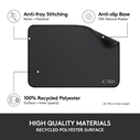 Tech-Protect A100 Mouse Pad 35x25cm Black