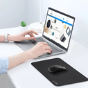 Tech-Protect A100 Mouse Pad 35x25cm Black