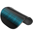Tech-Protect A200 Mouse Pad With Gel Wrist Rest 25x22.5cm Black