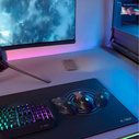 Tech-Protect A100 Mouse Pad 100x50cm Black