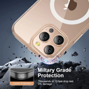 TP Flex MagSafe Apple iPhone 16 Pro Max Clear