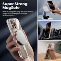 TP Flex MagSafe Apple iPhone 16 Pro Max Clear