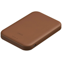 UNIQ Lyden Lexa Magnetic Powerbank 5000mAh PD USB-C MagSafe caramel