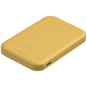 UNIQ Lyden Lexa Magnetic Powerbank 5000mAh PD USB-C MagSafe yellow