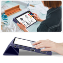 Etui Tech-Protect SmartCase for Samsung Galaxy Tab A9+ / A11+ Plus 11.0 X210 / X215 / X216 / X230 / X235 / X236 Navy