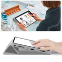 Etui Tech-Protect SmartCase for Samsung Galaxy Tab A9+ / A11+ Plus 11.0 X210 / X215 / X216 / X230 / X235 / X236 Grey