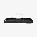 Spigen Ultra Hybrid Mag MagSafe Apple iPhone 17 Pro Frost Black/orange