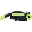 REV LED Battery Work Light Spot Green 50W with Stand