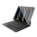 Tech-Protect SmartCase Magnetic + Keyboard Apple iPad Pro 11” 2024/2025 Black