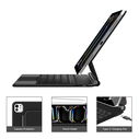 Tech-Protect SmartCase Magnetic + Keyboard Apple iPad Pro 11” 2024/2025 Black