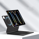 Tech-Protect SmartCase Magnetic + Keyboard Apple iPad Pro 11” 2024/2025 Black
