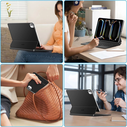 Tech-Protect SmartCase Magnetic + Keyboard Apple iPad Pro 11” 2024/2025 Black