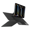 Tech-Protect SmartCase Magnetic + Keyboard Apple iPad Pro 13” 2024/2025 Black