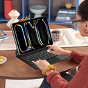 Tech-Protect SmartCase Magnetic + Keyboard Apple iPad Pro 13” 2024/2025 Black