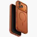 UNIQ Veren Apple iPhone 17 Pro Max MagClick Charging orange