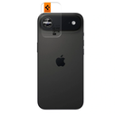 Spigen Optik Pro L-Series Glas.tr ez Fit Camera Protector Apple iPhone Air Black/red [2 PACK]
