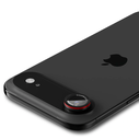 Spigen Optik Pro L-Series Glas.tr ez Fit Camera Protector Apple iPhone Air Black/red [2 PACK]