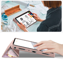 Tech-Protect SmartCase Samsung Galaxy Tab A9+ / A11+ Plus 11.0 X210 / X215 / X216 / X230 / X235 / X236 Marble