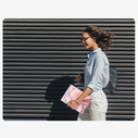 Tech-Protect SmartCase Samsung Galaxy Tab A9+ / A11+ Plus 11.0 X210 / X215 / X216 / X230 / X235 / X236 Marble