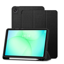 Tech-Protect SmartCase Pen Canvas Samsung Galaxy Tab A9+ / A11+ Plus 11.0 X210 / X215 / X216 / X230 / X235 / X236 Obsidian Black