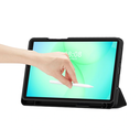 Tech-Protect SmartCase Pen Canvas Samsung Galaxy Tab A9+ / A11+ Plus 11.0 X210 / X215 / X216 / X230 / X235 / X236 Obsidian Black