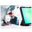 Tech-Protect SmartCase Pen Canvas Samsung Galaxy Tab A9+ / A11+ Plus 11.0 X210 / X215 / X216 / X230 / X235 / X236 Obsidian Black