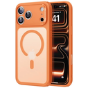 ESR Classic Hybrid MagSafe Apple iPhone 17 Pro Max Frosted Orange