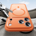 ESR Classic Hybrid MagSafe Apple iPhone 17 Pro Max Frosted Orange
