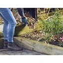Bosch 0600803103 Θρυμματιστής Κλαδιών Ηλεκτρικός με Κάδο (AXT 25 D)
