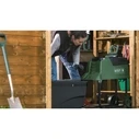 Bosch 0600803103 Θρυμματιστής Κλαδιών Ηλεκτρικός με Κάδο (AXT 25 D)